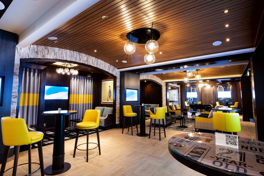 Celebrity Cruises Craft Social Bar 1.jpg